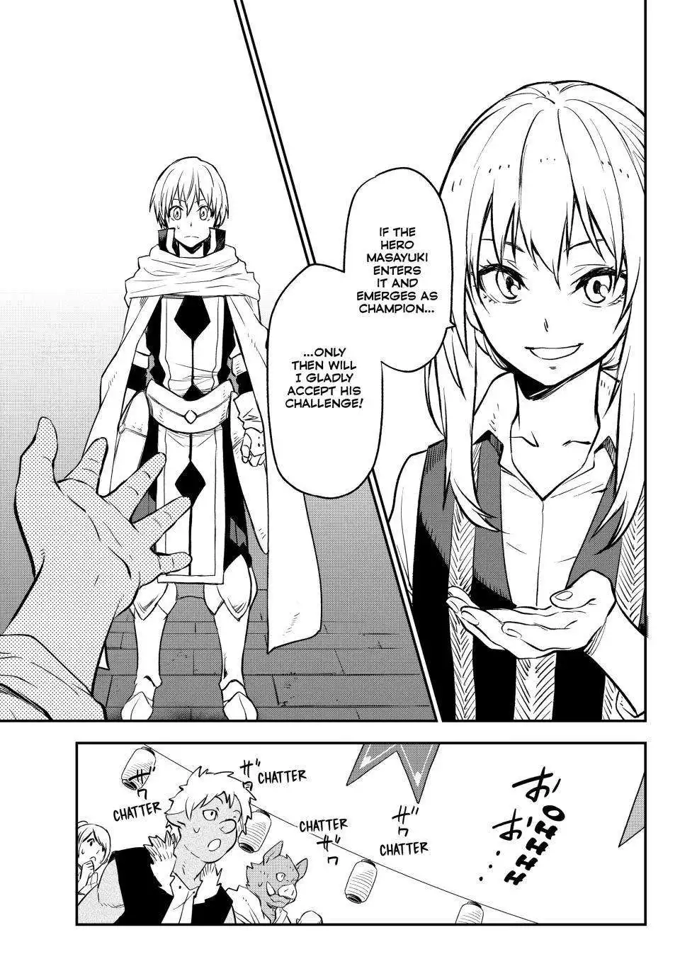 Tensei Shitara Slime Datta Ken Chapter 109 40